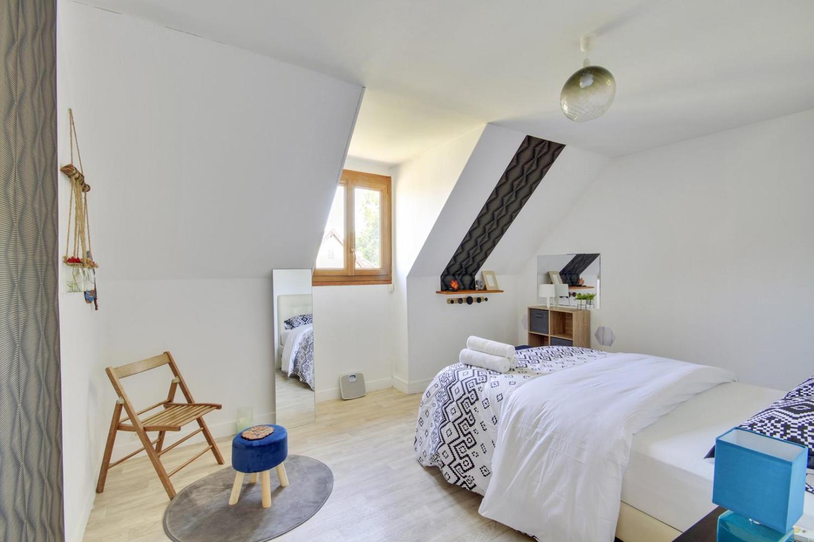 Authentique Demeure Familiale A Neuilly-Sur-Marne Hotell Exteriör bild